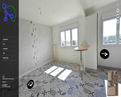 VISITES VIRTUELLES